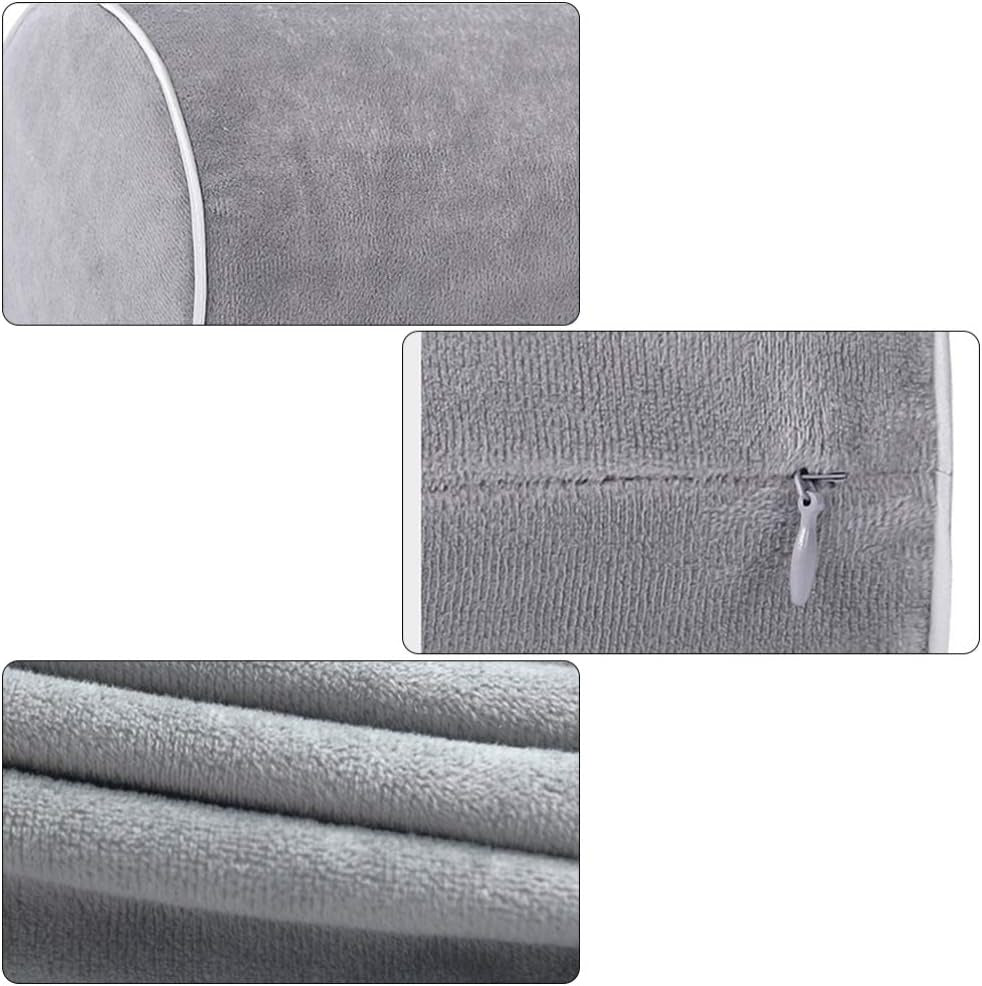 Orthopädisches Stützkissen für Nacken und Rücken – 43 × 10 cm – EU –