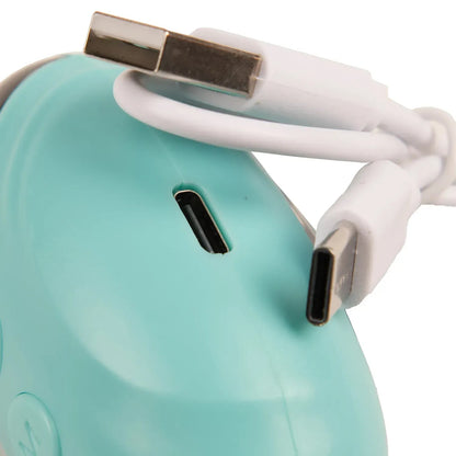 SleepAid Pulse Stimulation Microcurrent EMS Device – Portable Sleep Improvement Gadget -EU-