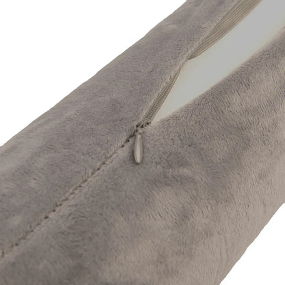 Orthopädisches Stützkissen für Nacken und Rücken – 43 × 10 cm – EU –