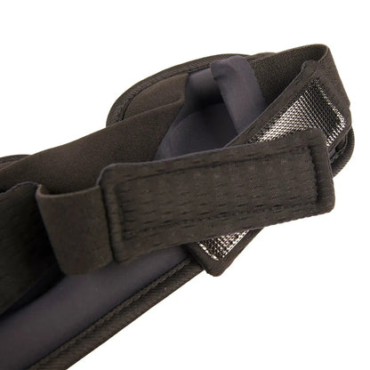 Breathable 3D Contoured Sleep Mask – Soft Ergonomic Eye Mask for Restful Sleep -EU-