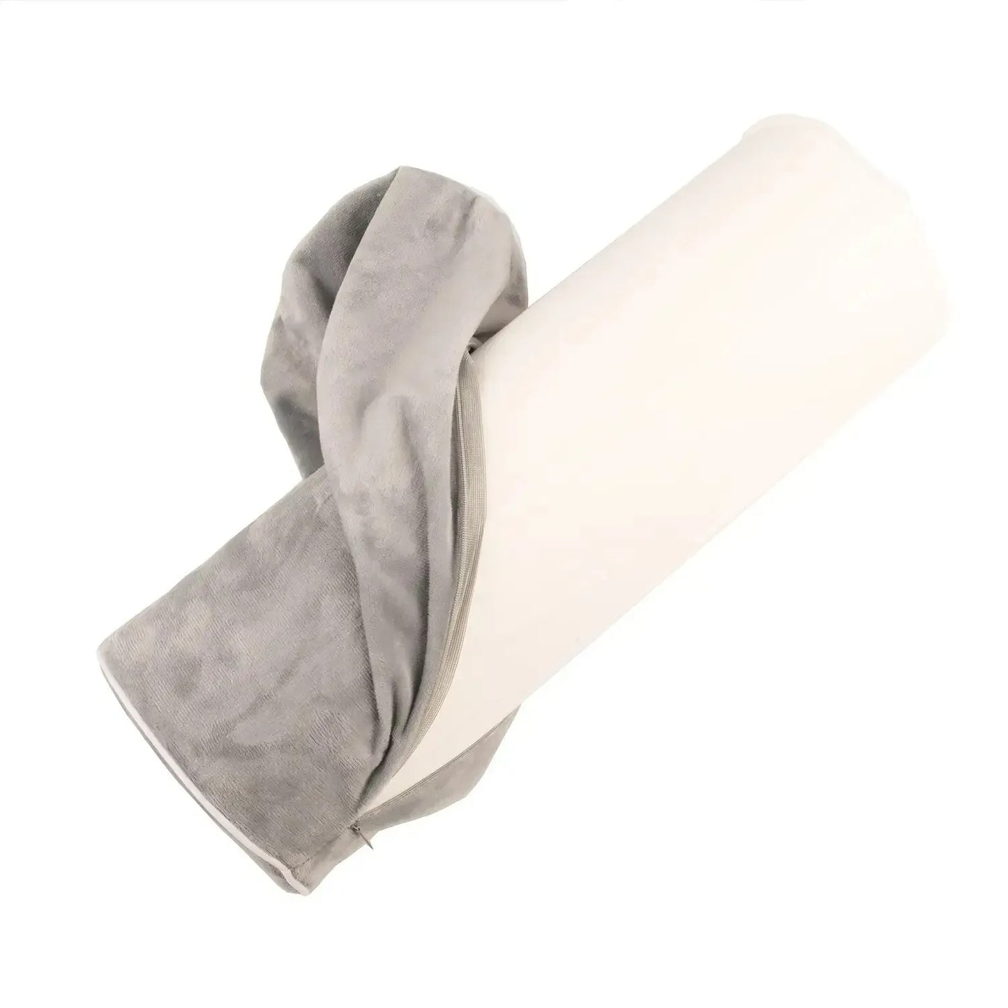 Orthopädisches Stützkissen für Nacken und Rücken – 43 × 15 cm – EU –