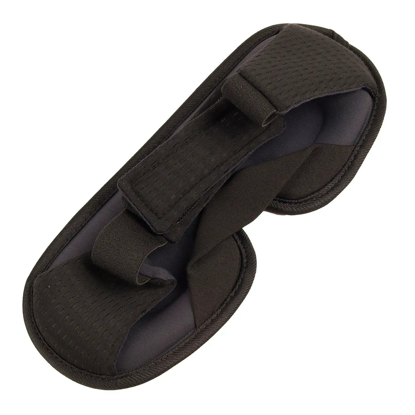 Breathable 3D Contoured Sleep Mask – Soft Ergonomic Eye Mask for Restful Sleep -EU-