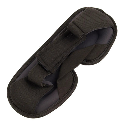 Breathable 3D Contoured Sleep Mask – Soft Ergonomic Eye Mask for Restful Sleep -EU-