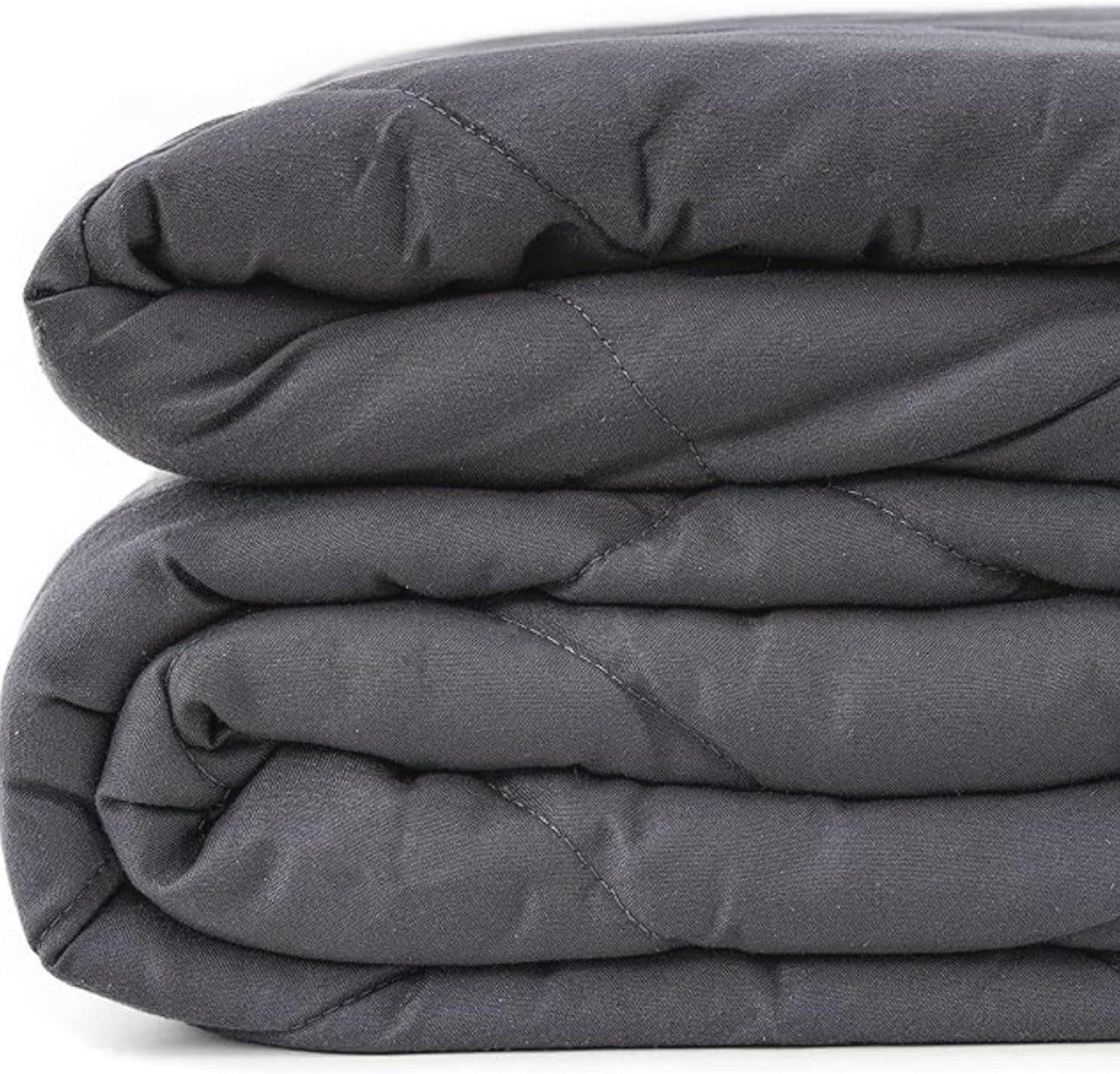Gewichtsdecke für sensorische Entspannung – Leichter Schlafkomfort für tiefe Entspannung 180 x 120 cm -EU-