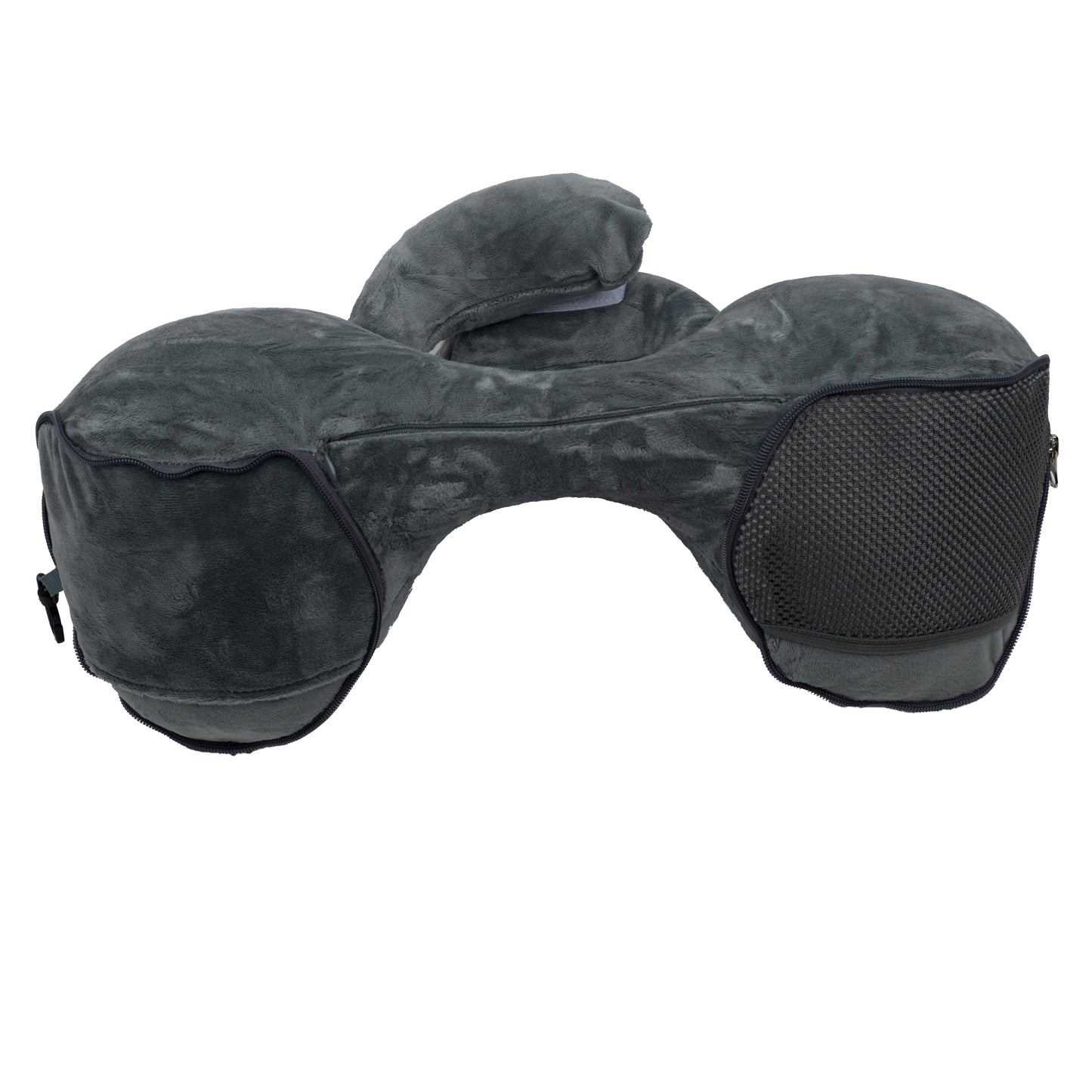 Compact & Lightweight Inflatable Travel Pillow for On-the-Go Comfort