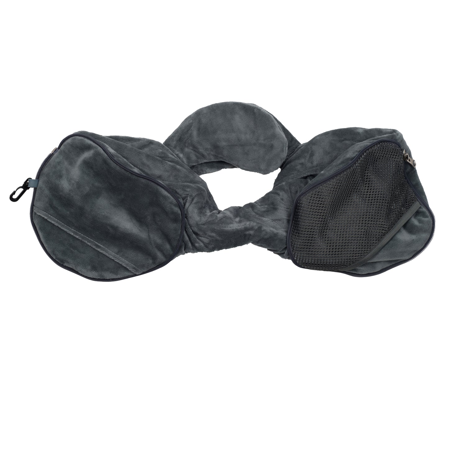 Compact & Lightweight Inflatable Travel Pillow for On-the-Go Comfort