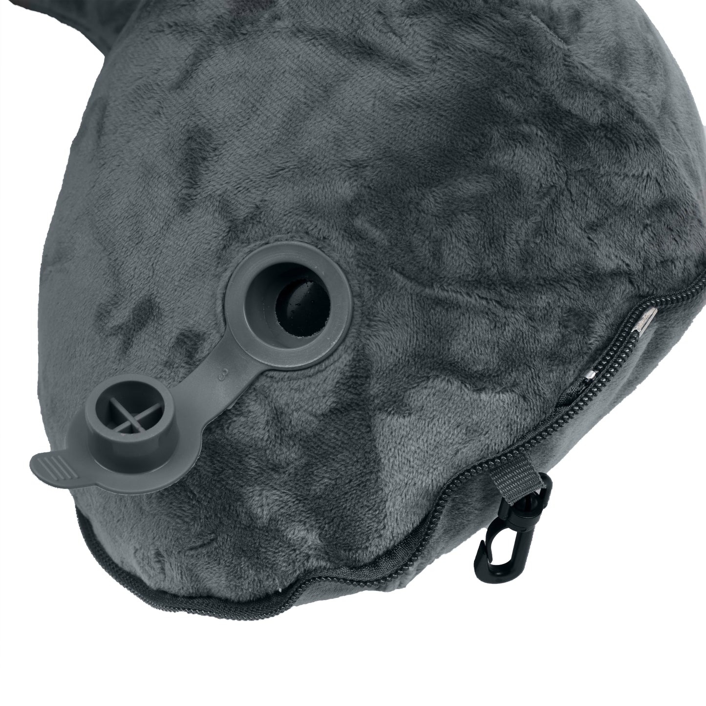 Compact & Lightweight Inflatable Travel Pillow for On-the-Go Comfort