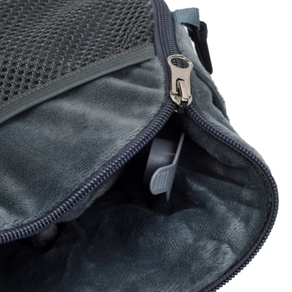 Compact & Lightweight Inflatable Travel Pillow for On-the-Go Comfort