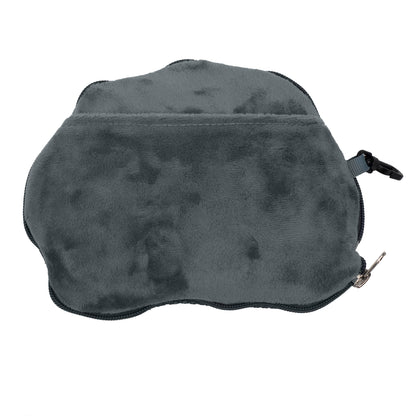 Compact & Lightweight Inflatable Travel Pillow for On-the-Go Comfort