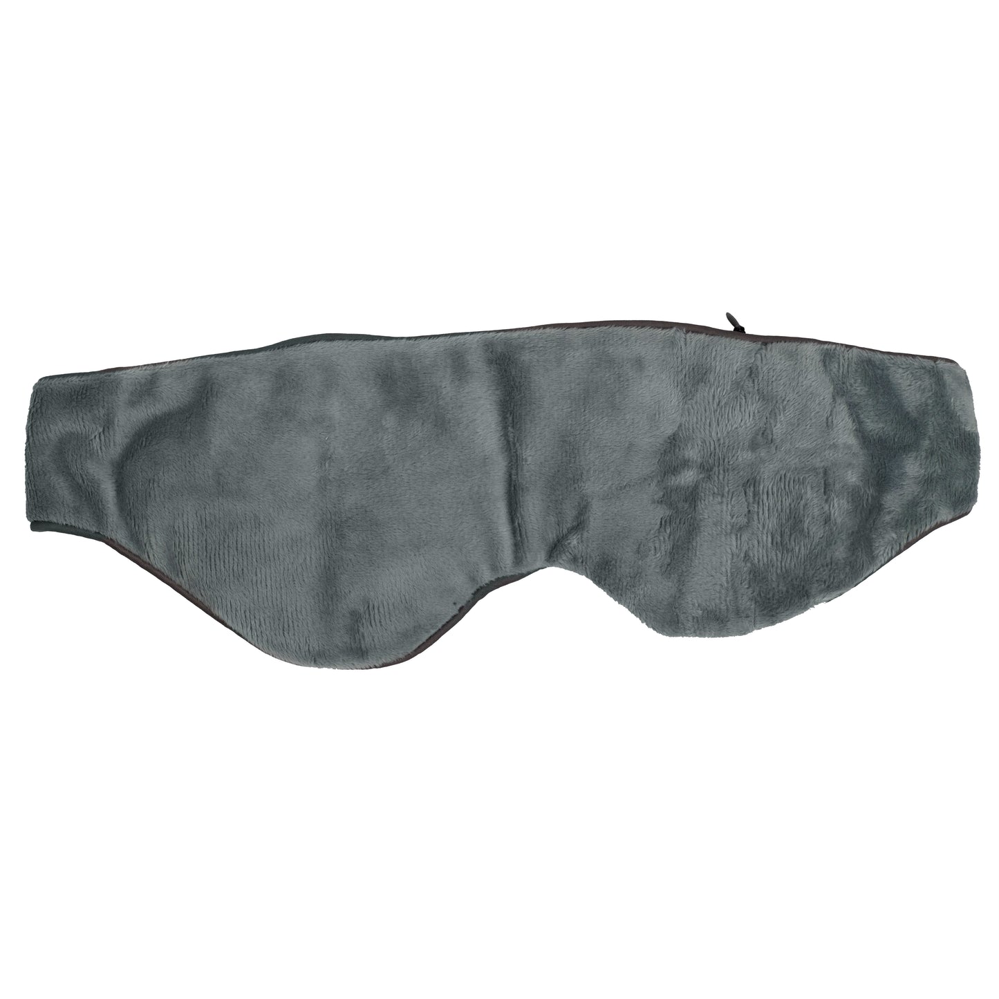 Beschwerte Schlafmaske mit herausnehmbaren Einsätzen