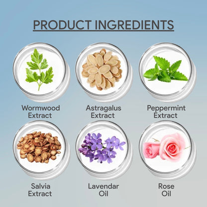 Natürliche Schlafpflaster zur einfachen, medikamentenfreien Linderung von Schlaflosigkeit