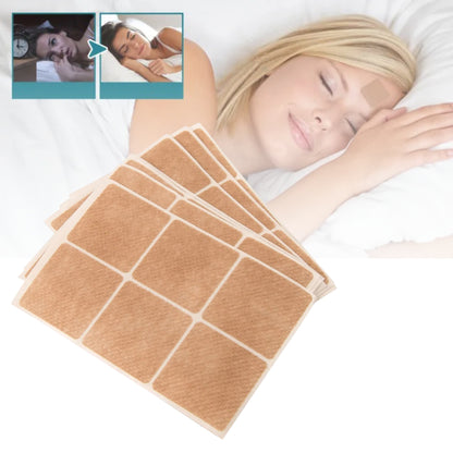 Natürliche Schlafpflaster zur einfachen, medikamentenfreien Linderung von Schlaflosigkeit