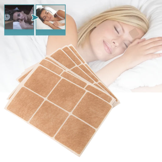 Natürliche Schlafpflaster zur einfachen, medikamentenfreien Linderung von Schlaflosigkeit