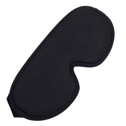 3D Sleep Mask with Earplugs – All-in-One Light & Noise Blocking Set -EU-