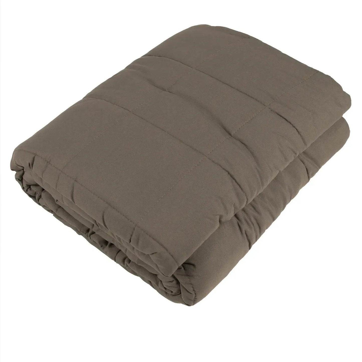 Gewichtsdecke für sensorische Entspannung – Leichter Schlafkomfort für tiefe Entspannung 180 x 120 cm -EU-