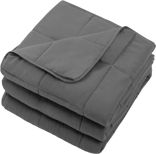 Weighted Sensory Blanket – Light Sleep Comfort for Deep Relaxation 180х120 cm -EU-