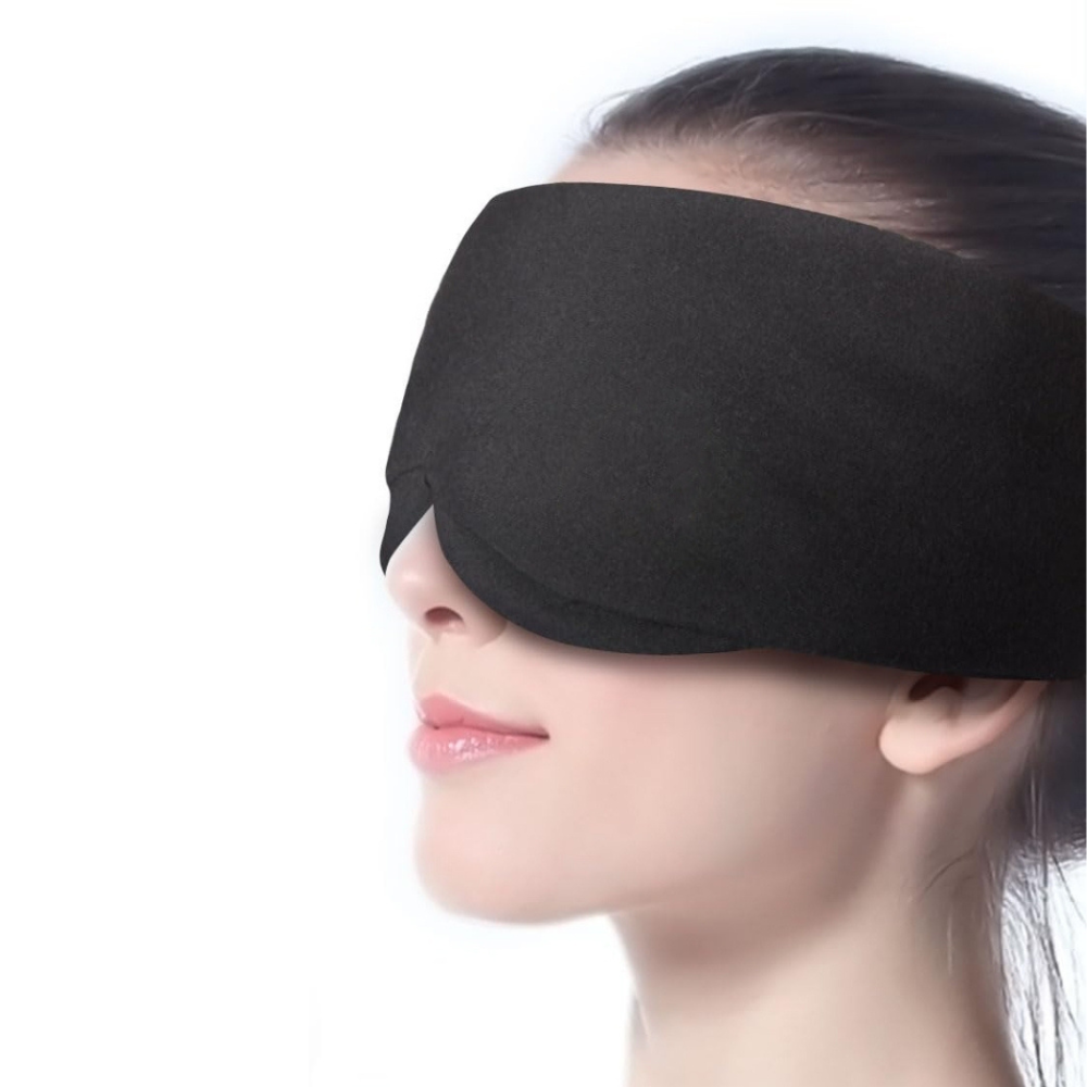 Sleep Mask with Cooling Gel