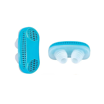 2-in-1-Anti-Schnarch-Gerät und Luftreiniger für besseren Schlaf