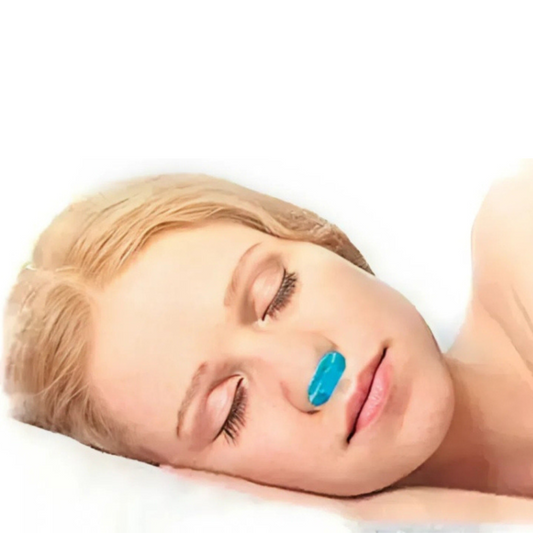 2 in 1 Anti-Snoring Device & Air Purifier for Better Sleep