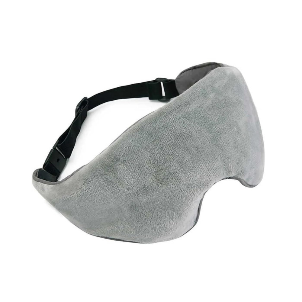 Weighted Sleep Mask with Removable Inserts -EU-