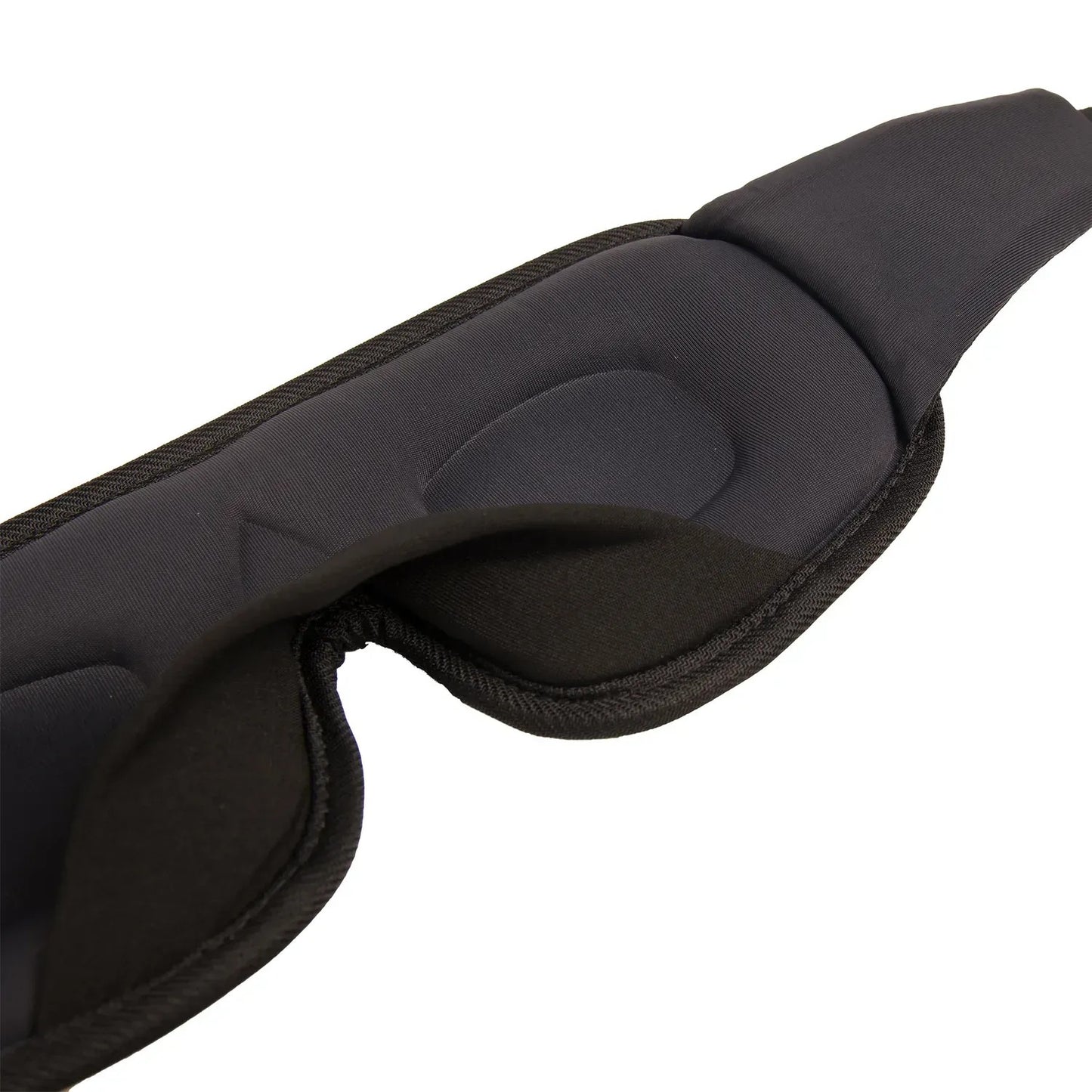 Breathable 3D Contoured Sleep Mask – Soft Ergonomic Eye Mask for Restful Sleep -EU-