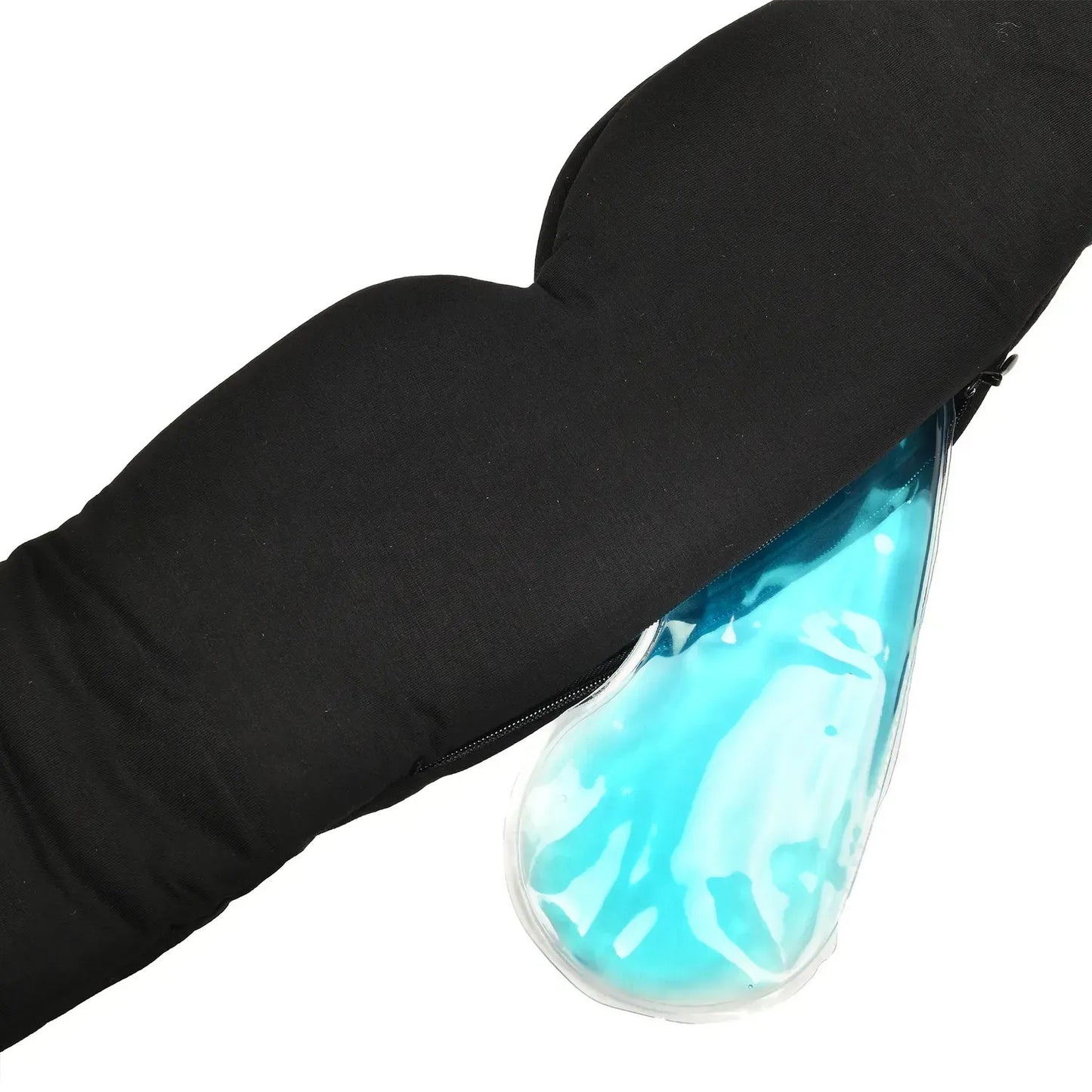 Sleep Mask with Cooling Gel