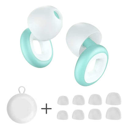 Deep Sleep Essentials Kit – JETZT Schlafkapseln, Maske &amp; Ohrstöpsel, Anti-Schnarch-Gerät